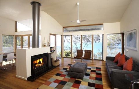 Wye View Architecturally Designed Stunning Views - VIC Tourism 0