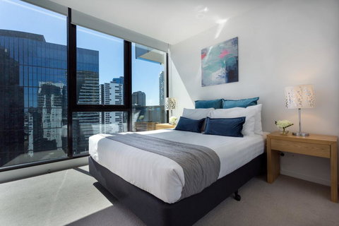 Wyndel Apartments - Southbank Views - VIC Tourism 1