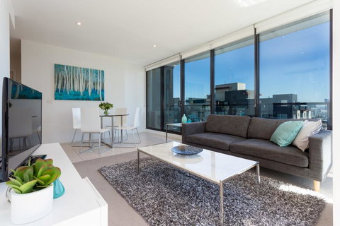 Wyndel Apartments - Southbank Views - VIC Tourism 0