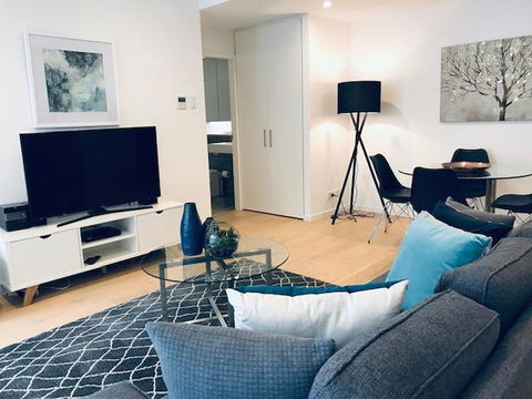 Wyndel Apartments Chatswood - Anderson - VIC Tourism 1
