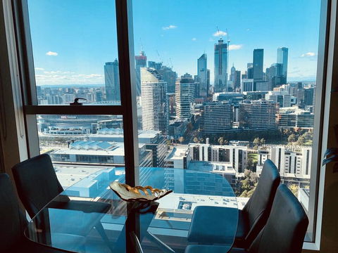 Xu's Residence@888 Collins St - VIC Tourism 0