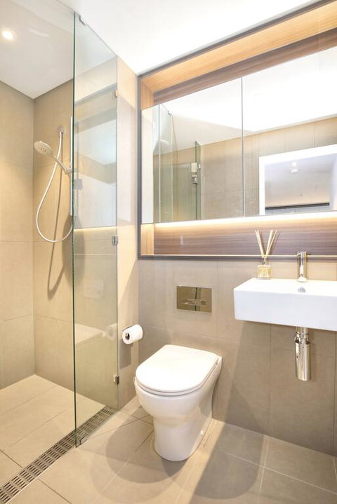 Xu's Residence@No.1 Collins Wharf - VIC Tourism 3