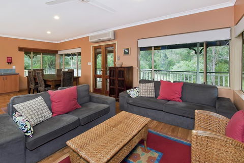 Yallingup Forest Resort - VIC Tourism 1