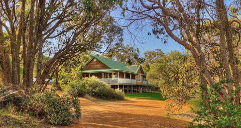 Yallingup Forest Resort - VIC Tourism 0