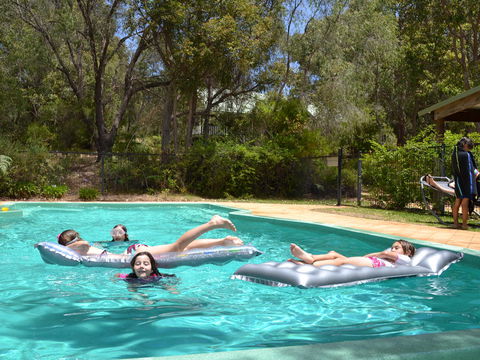 Yallingup Forest Resort - VIC Tourism 2