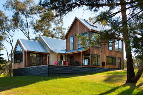 Yandoit Church - VIC Tourism 1