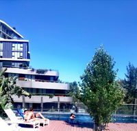Yarra River Luxury 1BD Apartment - VIC Tourism