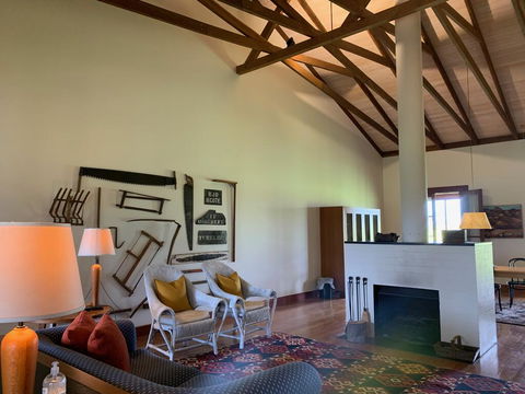 Yarrabandai Creek Homestead - VIC Tourism 2
