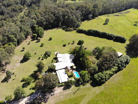 Yarrahapinni Homestead - VIC Tourism 1