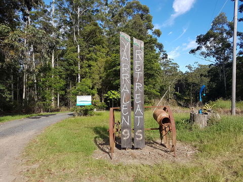 Yarralen Retreat - VIC Tourism 0