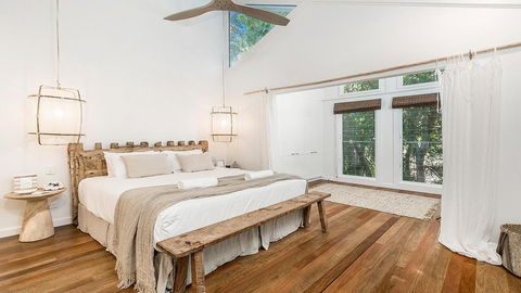Your Luxury Escape - Bel Ombre - Palm Tree Retreat - VIC Tourism 0