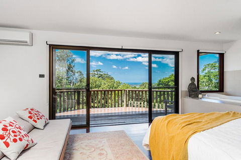 Your Luxury Escape - Cedar View - VIC Tourism 2
