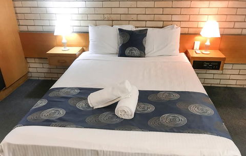 ZED MOTELS Tropical Gateway - VIC Tourism 2