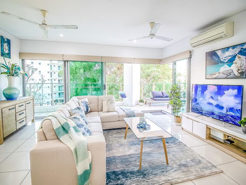 ZEN TOWERS - COZY HOLIDAY HOME For Families In CBD - VIC Tourism 1