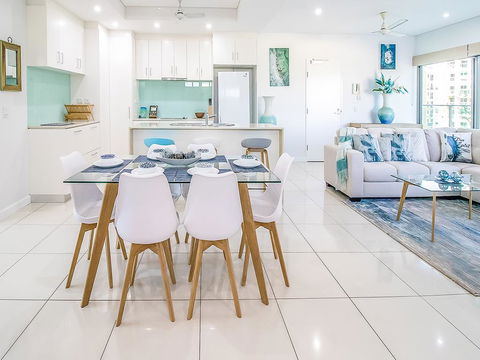 ZEN TOWERS - COZY HOLIDAY HOME For Families In CBD - VIC Tourism 0