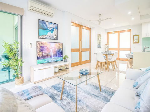 ZEN TOWERS - COZY HOLIDAY HOME For Families In CBD - VIC Tourism 2