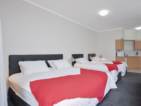 Zenith Studio, Unit 4/10 Messines Street - VIC Tourism 2
