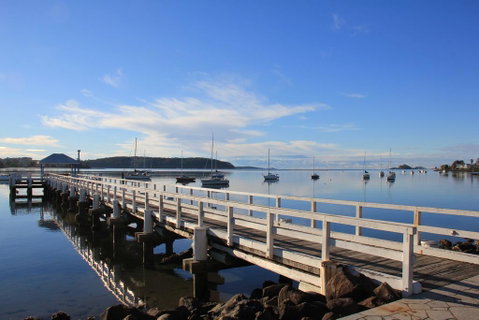 Zorba Waterfront Motel - VIC Tourism 1