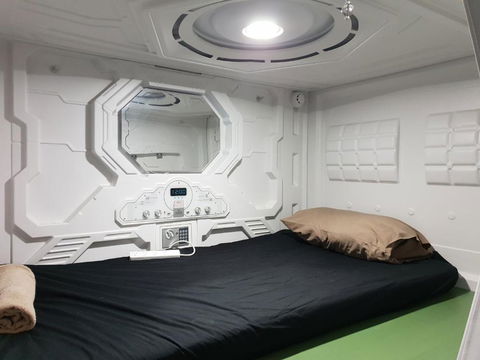 Abbotsford Private Rooms & Pods - 15 Charles Homestay - VIC Tourism 1