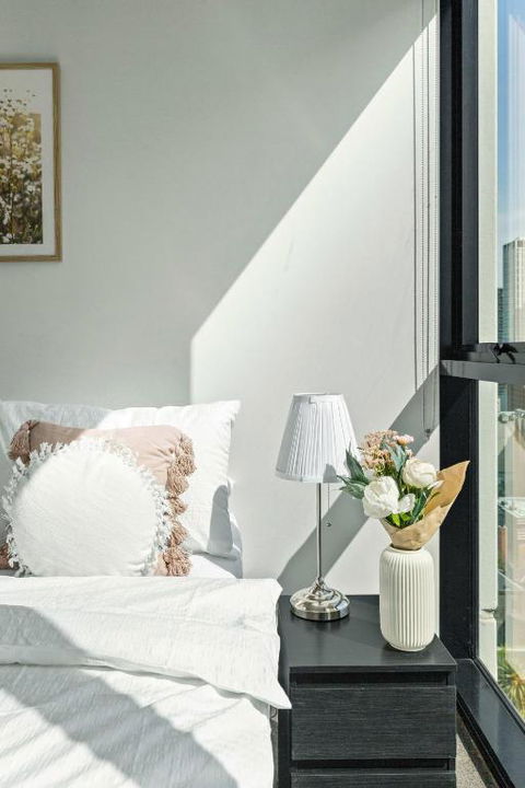 A 2BR Apt Near Melbourne Central Amazing Views - VIC Tourism 3