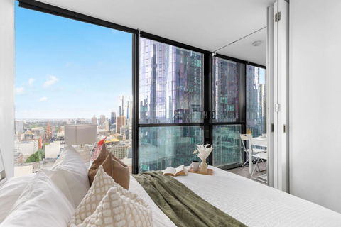 A 2BR Apt Next To Melbourne Central FREE Parking - VIC Tourism 1