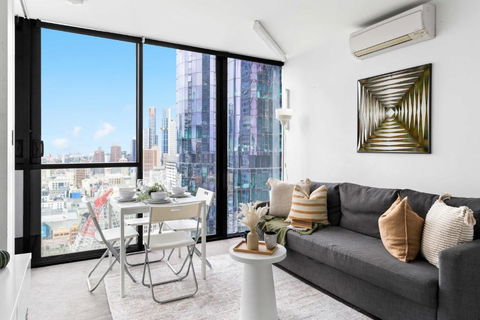 A 2BR Apt Next To Melbourne Central FREE Parking - VIC Tourism 2