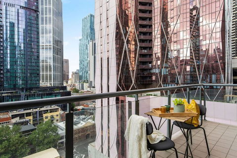 A 2BR Loft Near Melbourne Central FREE Parking - VIC Tourism 2