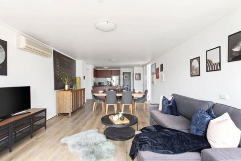 A 3BR Apt Next To Southern Cross FREE Parking - VIC Tourism 2
