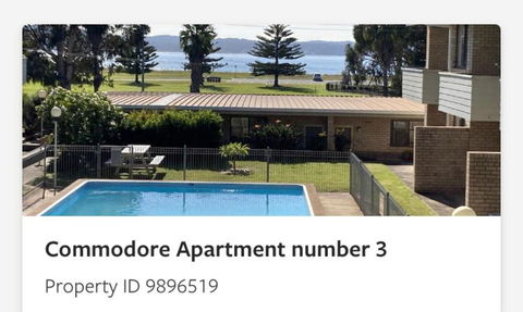 A Beach Front Apartment - VIC Tourism 0