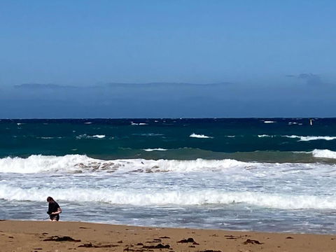 A Beach Front Apartment - VIC Tourism 3