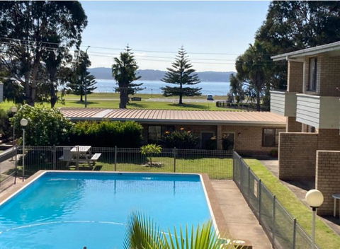 A Beach Front Apartment - VIC Tourism 2