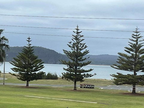 A Beach Front Apartment - VIC Tourism 1