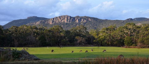 A Boat In The Grampians - VIC Tourism 0