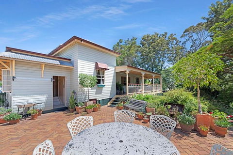 A Charming Queenslander - VIC Tourism 2