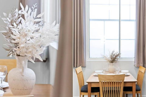 A Chic Apartment On Bourke St Near Chinatown - VIC Tourism 4
