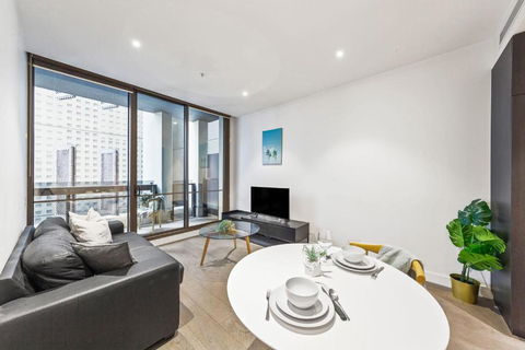 A Cozy & Lovely 2BR Apt Near Melbourne Central - VIC Tourism 2