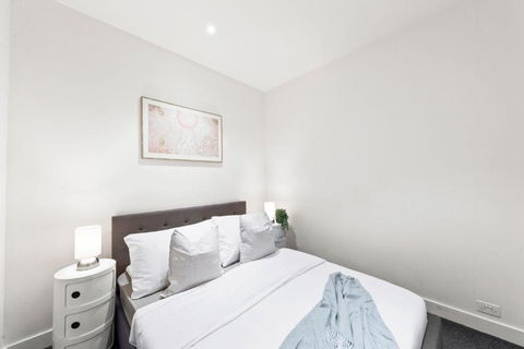 A Cozy & Lovely 2BR Apt Near Melbourne Central - VIC Tourism 4