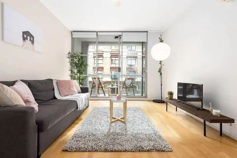 A Stylish & Cozy Studio Next To Darling Harbour - VIC Tourism 0