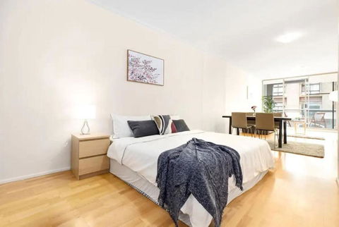A Stylish & Cozy Studio Next To Darling Harbour - VIC Tourism 1