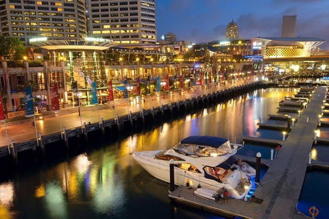 A Stylish & Cozy Studio Next To Darling Harbour - VIC Tourism 2
