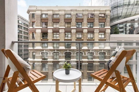 A Stylish & Cozy Studio Next To Darling Harbour - VIC Tourism 3