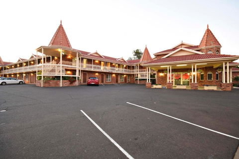 Abel Tasman Motor Inn - VIC Tourism 0