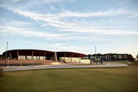 Accommodation @ Curlewis - VIC Tourism 1