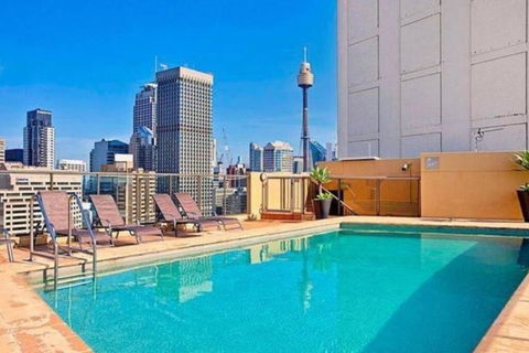 Accommodation Sydney: Hyde Park View 2 Bedroom 1 Bathroom Pet Friendly Apartment - VIC Tourism 1