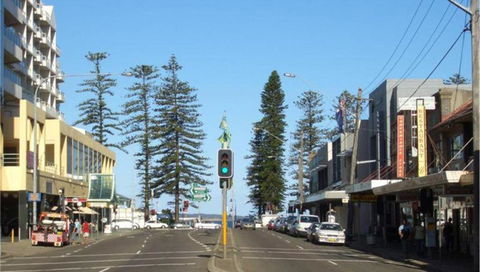 Accommodation Sydney Rockdale - 2 Bedroom Pet Friendly Budget Apartments With Balconies - VIC Tourism 2