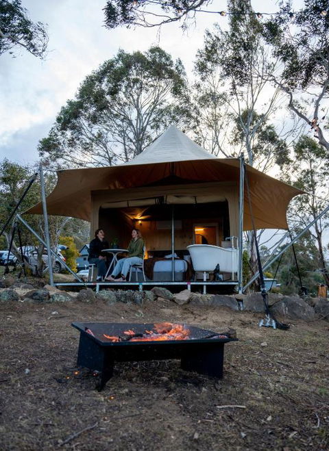 Adventist Alpine Village - VIC Tourism 0