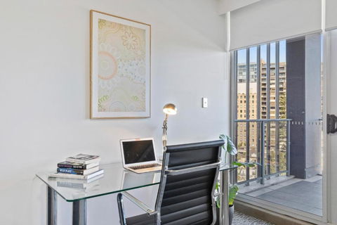 AAN Apartments North Sydney - VIC Tourism 4