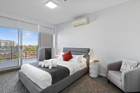 AAN Apartments North Sydney - VIC Tourism 1