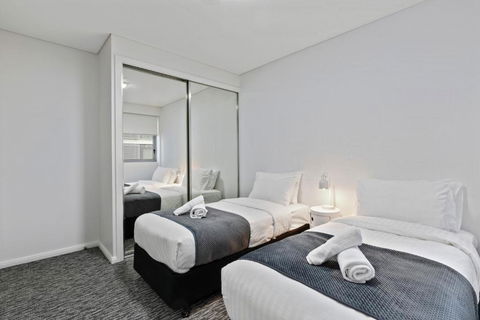 AAN Apartments North Sydney - VIC Tourism 3