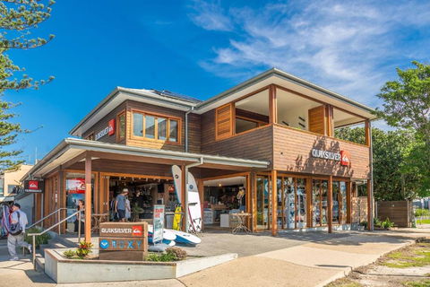 A Perfect Stay - Quiksilver Apartments The Pass - VIC Tourism 2